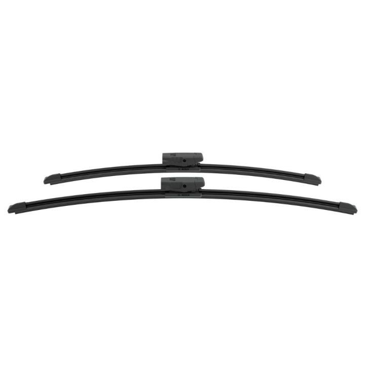 Aerotwin Multiclip Silecek Seti (530/450 MM) VW Bora Golf Polo Seat Cordoba Mazda 3 İçin (2003-2009) - BOSCH 3397007460