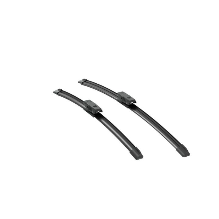 Aerotwin Multiclip Silecek Seti (530/450 MM) VW Bora Golf Polo Seat Cordoba Mazda 3 İçin (2003-2009) - BOSCH 3397007460
