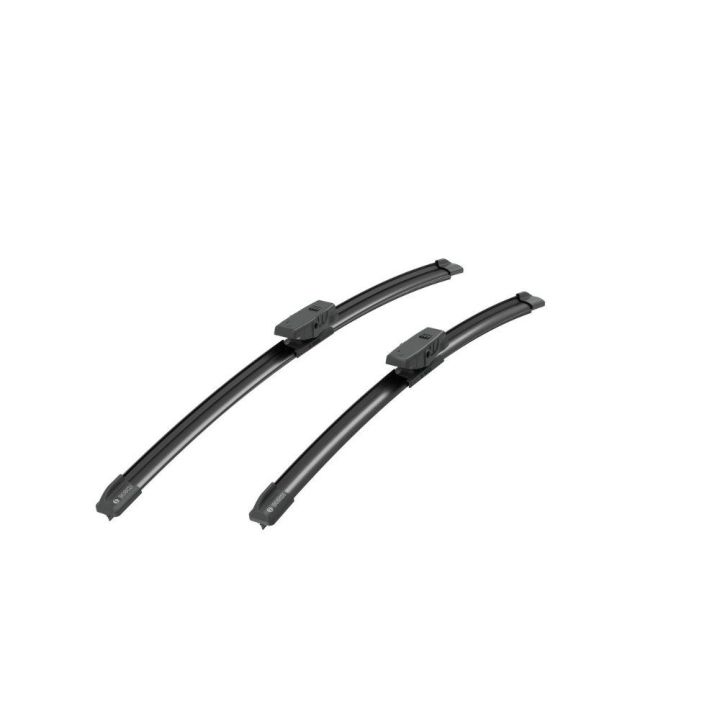 Aerotwin Multiclip Silecek Seti (530/450 MM) VW Bora Golf Polo Seat Cordoba Mazda 3 İçin (2003-2009) - BOSCH 3397007460