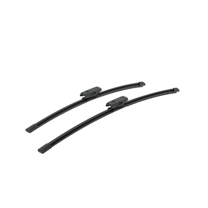 Aerotwin Multiclip Silecek Seti (530/450 MM) VW Bora Golf Polo Seat Cordoba Mazda 3 İçin (2003-2009) - BOSCH 3397007460