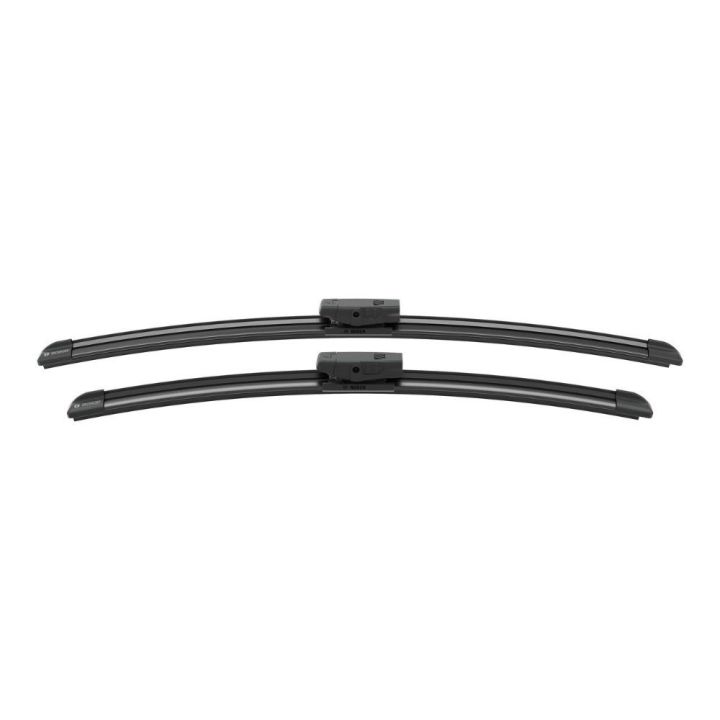 Aerotwin Multiclip Silecek Seti (530/450 MM) VW Bora Golf Polo Seat Cordoba Mazda 3 İçin (2003-2009) - BOSCH 3397007460