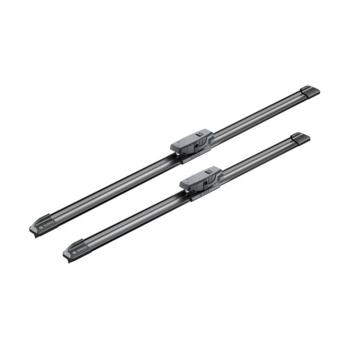 Aerotwin Multiclip Silecek Seti (530/450 MM) VW Bora Golf Polo Seat Cordoba Mazda 3 İçin (2003-2009) - BOSCH 3397007460