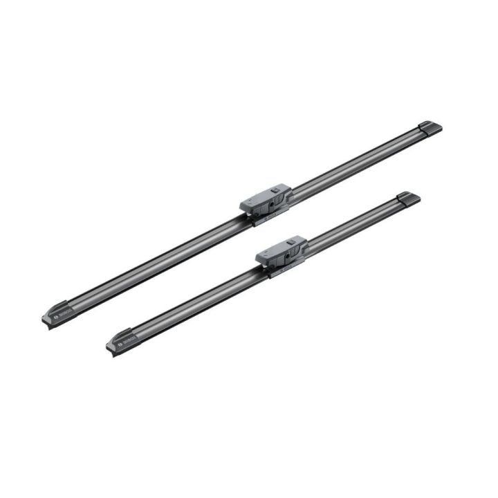 Silecek Süpürgesi Aerotwin Multiclip Takım AM462S (600-475MM) BMW F30 X5 Audi A3 Passat İçin (2006 ve Sonrası) - BOSCH 339700746