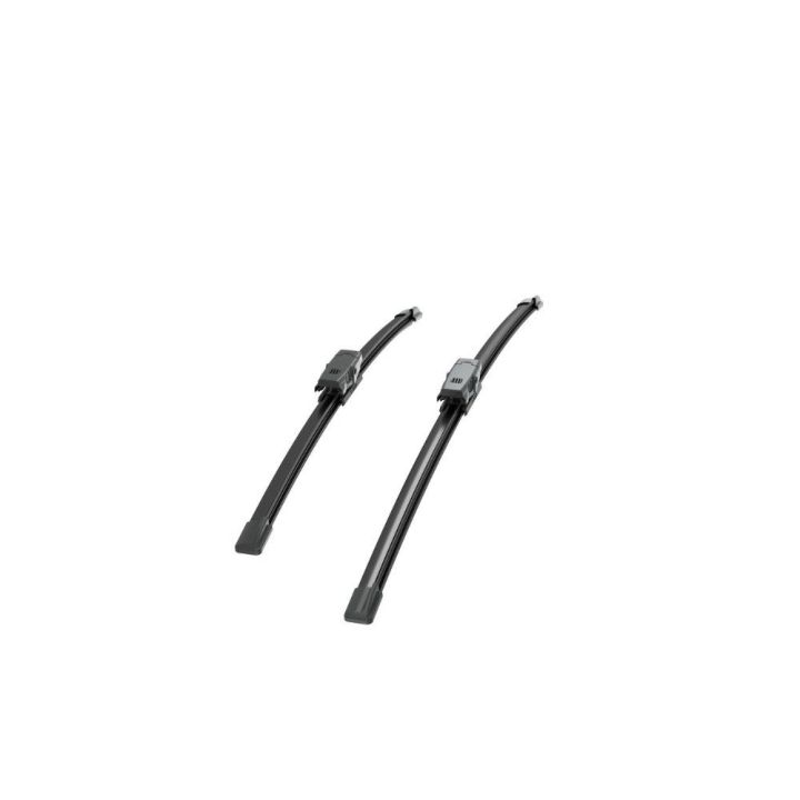 Silecek Süpürgesi Aerotwin Multiclip Takım AM462S (600-475MM) BMW F30 X5 Audi A3 Passat İçin (2006 ve Sonrası) - BOSCH 339700746