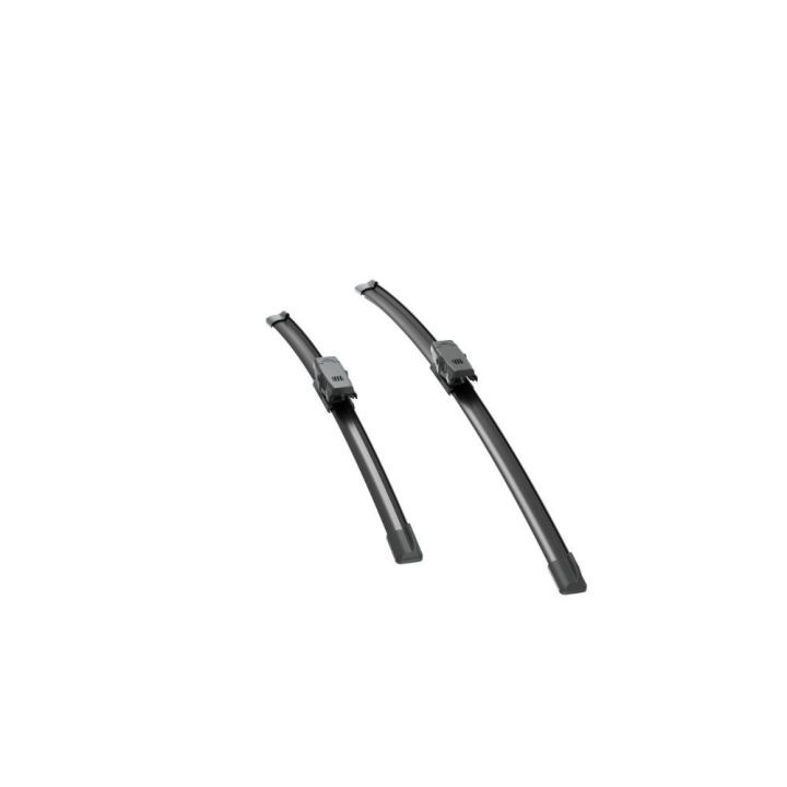 Silecek Süpürgesi Aerotwin Multiclip Takım AM462S (600-475MM) BMW F30 X5 Audi A3 Passat İçin (2006 ve Sonrası) - BOSCH 339700746