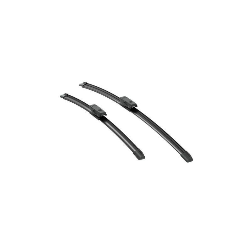 Silecek Süpürgesi Aerotwin Multiclip Takım AM462S (600-475MM) BMW F30 X5 Audi A3 Passat İçin (2006 ve Sonrası) - BOSCH 339700746