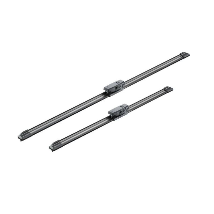 Aerotwin Multiclip Silecek Seti (650/475 MM) Ford C-Max Mondeo Vivaro Trafic İçin (2003 ve Sonrası) - BOSCH 3397007467