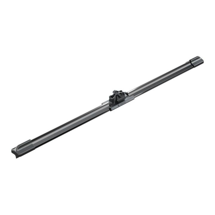 Muz Tipi Tek Silecek Süpürgesi Aerotwin Plus 425MM 4 Adaptör İle Çeşitli Araçlara Uyumlu - BOSCH 3397006944
