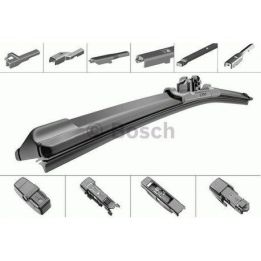 Ön Silecek Süpürgesi Aerotwin Plus 650 MM Tekli VW Passat Golf Audi A3 A6 Fiat Uyumlu - BOSCH 3397006952