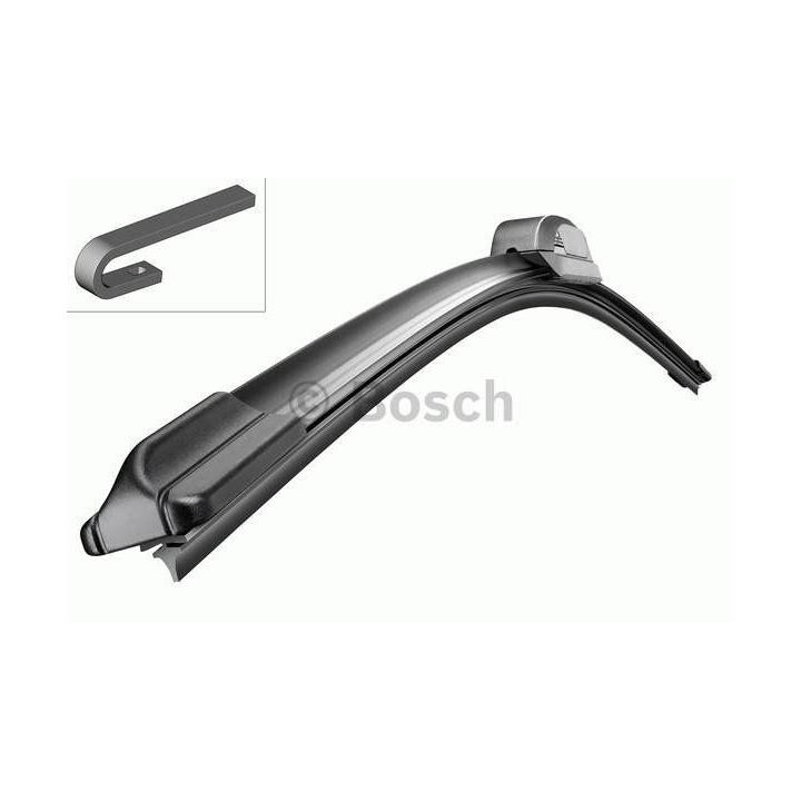 Silecek Süpürgesi Aerotwin 380 MM Tekli Kancalı Üniversal Muz Tipi - BOSCH 3397008639