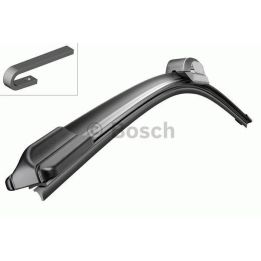 Silecek Süpürgesi AeroTwin 500MM Tekli Universal Muz Tipi Kancalı - BOSCH 3397008535