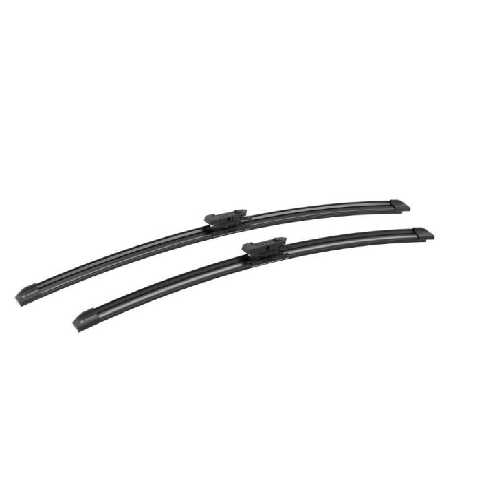 Silecek Süpürgesi AeroTwin Ön 600-550MM Takım Evoque Tiguan Volvo S60 V70 XC90 - BOSCH 3397118966