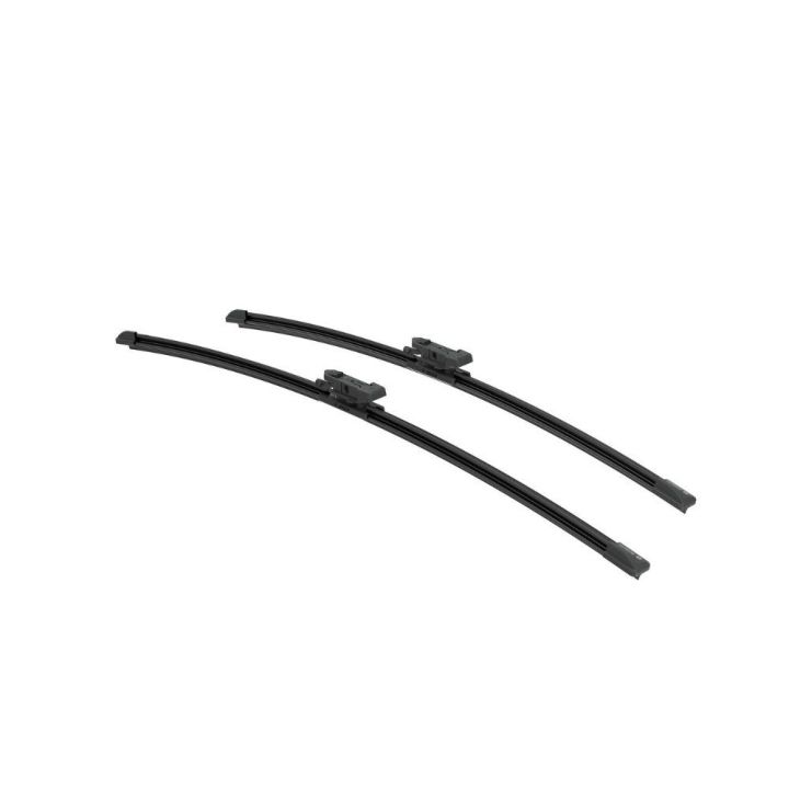 Silecek Süpürgesi AeroTwin Ön 600-550MM Takım Evoque Tiguan Volvo S60 V70 XC90 - BOSCH 3397118966