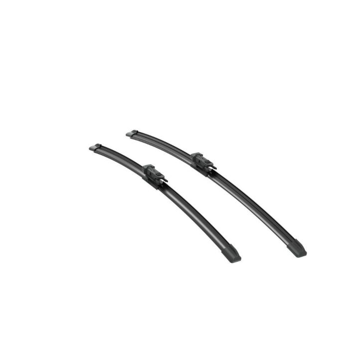 Silecek Süpürgesi AeroTwin Ön 600-550MM Takım Evoque Tiguan Volvo S60 V70 XC90 - BOSCH 3397118966