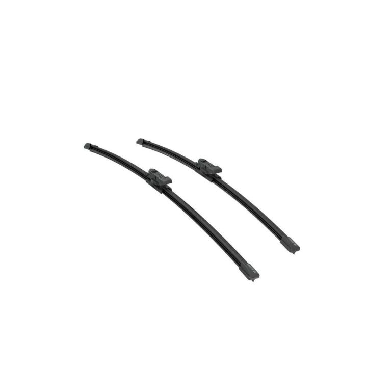 Silecek Süpürgesi AeroTwin Ön 600-550MM Takım Evoque Tiguan Volvo S60 V70 XC90 - BOSCH 3397118966