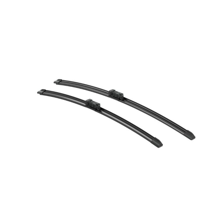 Silecek Süpürgesi AeroTwin Ön 600-530MM Takım VW Tiguan Range Rover Evoque İçin (2007-) - BOSCH 3397007430