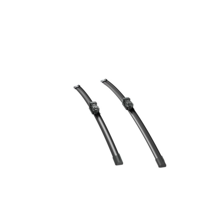 Silecek Süpürgesi AeroTwin Ön 600-530MM Takım VW Tiguan Range Rover Evoque İçin (2007-) - BOSCH 3397007430