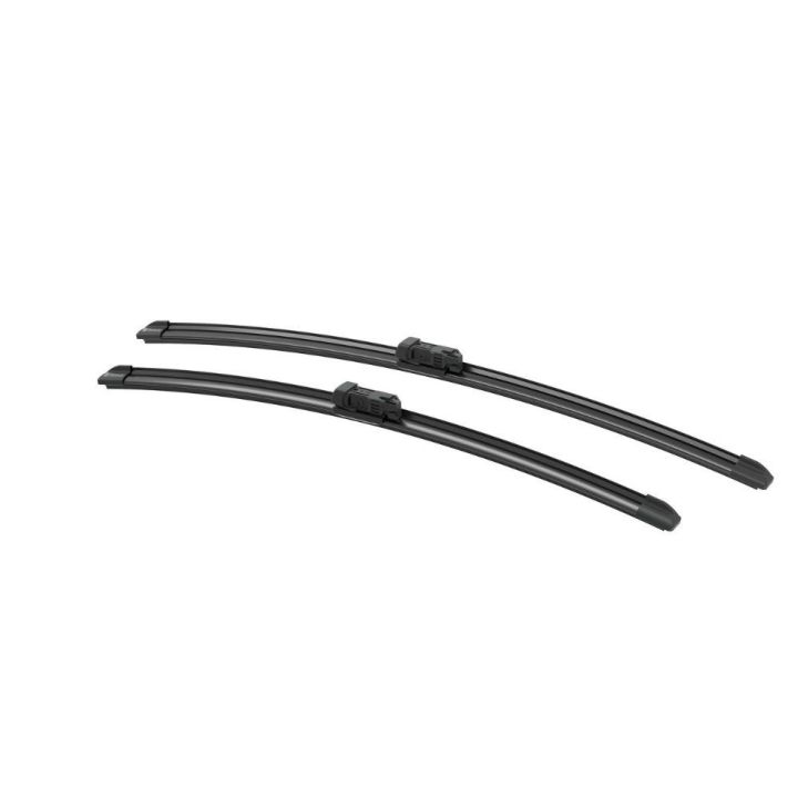 Silecek Süpürgesi AeroTwin Ön 600-530MM Takım VW Tiguan Range Rover Evoque İçin (2007-) - BOSCH 3397007430