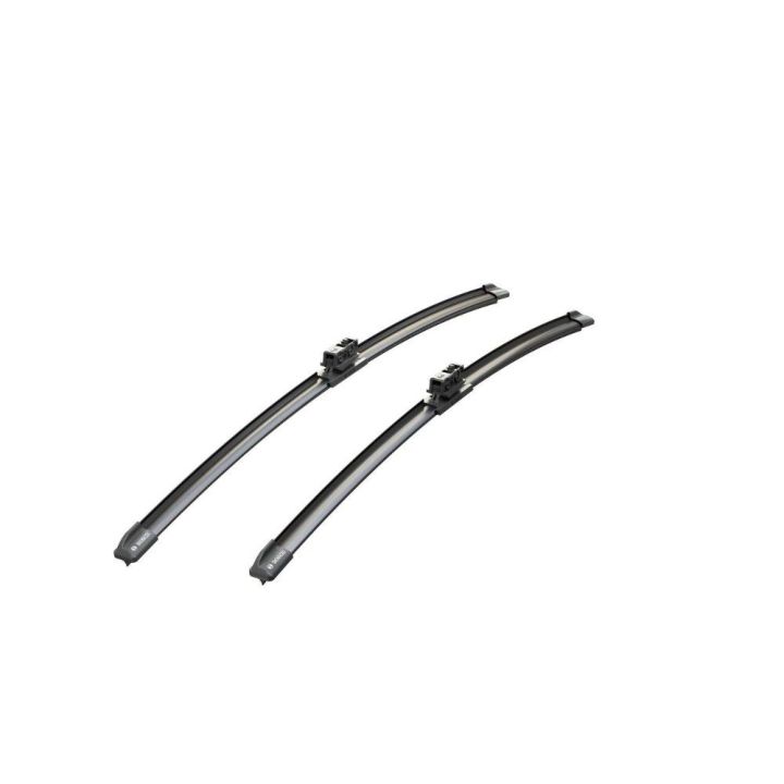 Silecek Süpürgesi Seti AeroTwin Ön 600-550MM MB E180 E200 E250 E300 E350 E400 İçin - BOSCH 3397014242