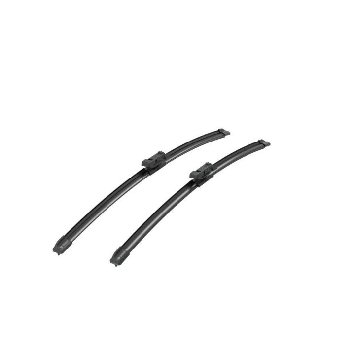 Silecek Süpürgesi AeroTwin Ön 600-575MM BMW E60 E61 E63 E64 İçin (2003-2010) - BOSCH 3397118955