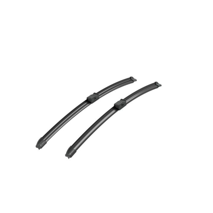 Silecek Süpürgesi AeroTwin Ön 600-600MM Mercedes-Benz W204 W212 C218 C207 Serisi İçin (2007-) - BOSCH 3397118938