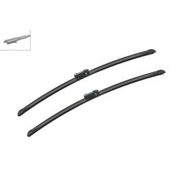 Bosch Aerotwin Silecek Seti 630-630MM Iveco Daily İçin (2014-) - Bosch 3397014129