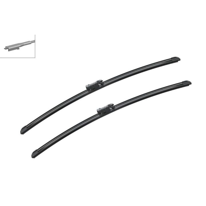 Bosch Aerotwin Silecek Seti 630-630MM Iveco Daily İçin (2014-) - Bosch 3397014129
