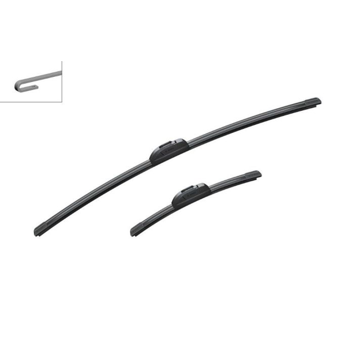 Bosch Aerotwin Silecek Seti 650-300MM Mitsubishi Colt Nissan Note İçin (2004-) - Bosch 3397014128