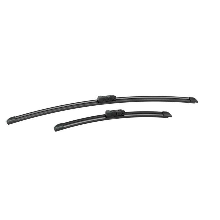 Bosch Aerotwin Silecek Süpürgesi Takımı 650-380MM Ford Fiesta VI Fiat 500L İçin - Bosch 3397007432