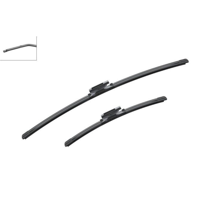 Bosch Aerotwin Silecek Süpürgesi 650-400MM Citroen C3 Renault Laguna III İçin - Bosch 3397007422
