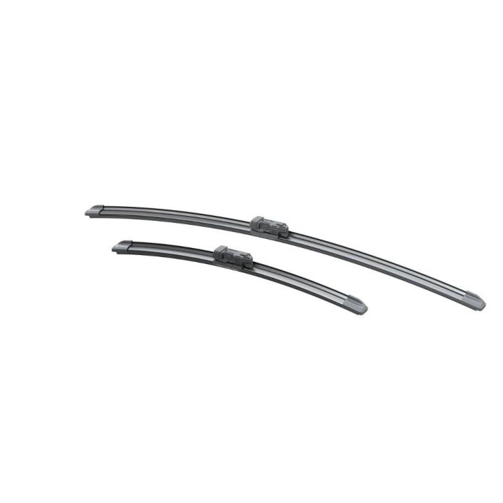 Bosch Aerotwin Ön Silecek Seti 650-400MM Peugeot Partner 208 2008 Citroen Berlingo C3 Fiat Egea Ford Fiesta İçin (2008-) - Bosch