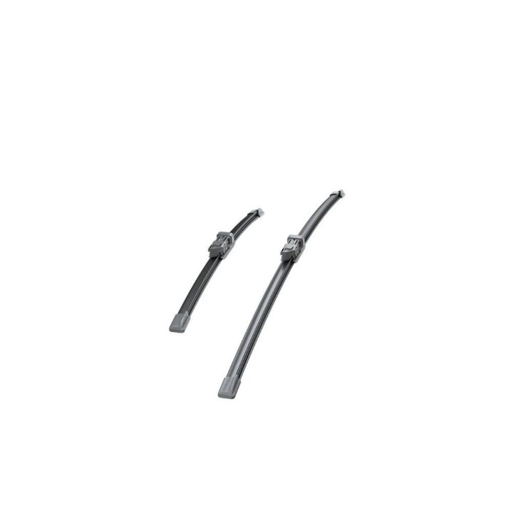Bosch Aerotwin Ön Silecek Seti 650-400MM Peugeot Partner 208 2008 Citroen Berlingo C3 Fiat Egea Ford Fiesta İçin (2008-) - Bosch