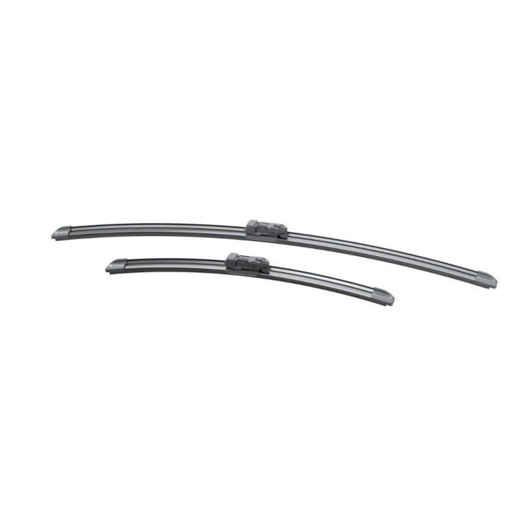 Bosch Aerotwin Ön Silecek Seti 650-400MM Peugeot Partner 208 2008 Citroen Berlingo C3 Fiat Egea Ford Fiesta İçin (2008-) - Bosch