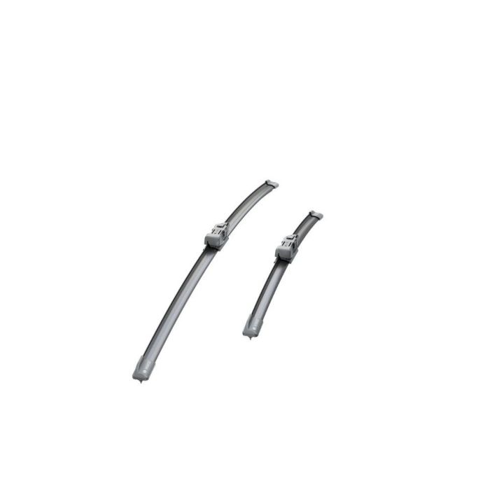 Bosch Aerotwin Ön Silecek Seti 650-400MM Peugeot Partner 208 2008 Citroen Berlingo C3 Fiat Egea Ford Fiesta İçin (2008-) - Bosch