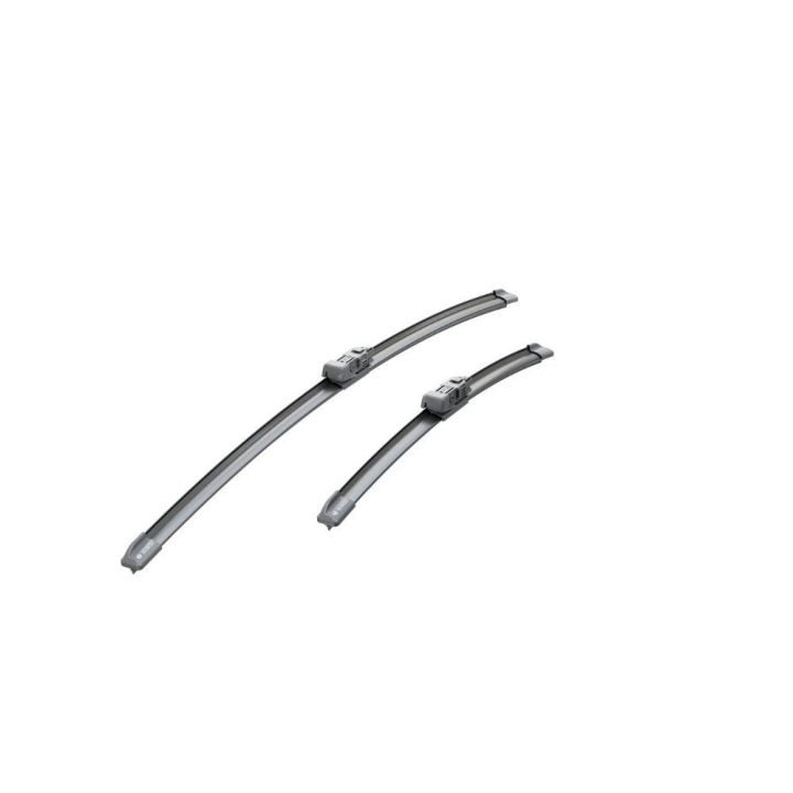 Bosch Aerotwin Ön Silecek Seti 650-400MM Peugeot Partner 208 2008 Citroen Berlingo C3 Fiat Egea Ford Fiesta İçin (2008-) - Bosch