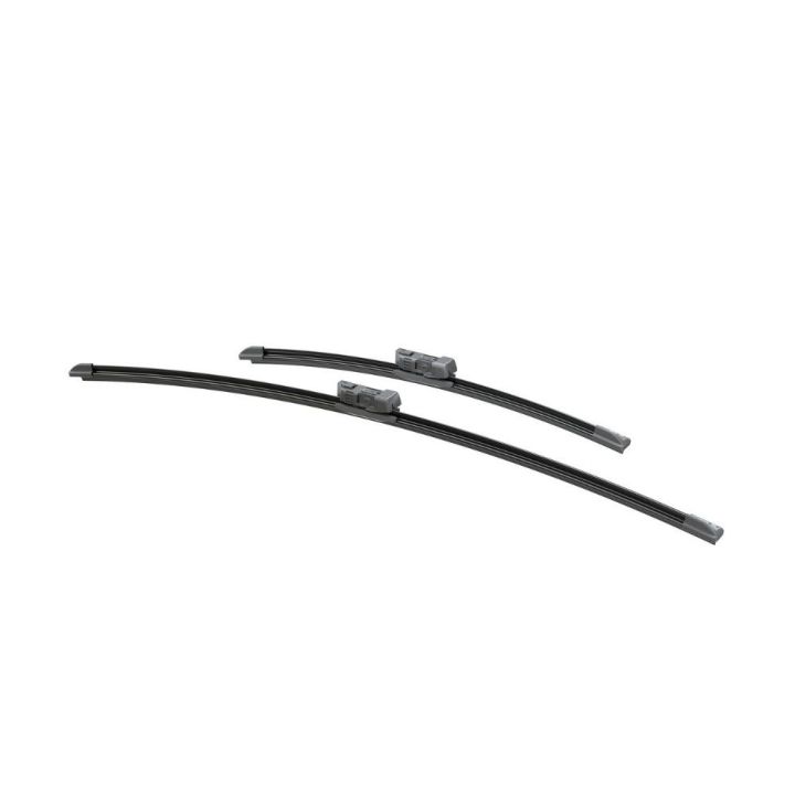 Bosch Aerotwin Ön Silecek Seti 650-400MM Peugeot Partner 208 2008 Citroen Berlingo C3 Fiat Egea Ford Fiesta İçin (2008-) - Bosch