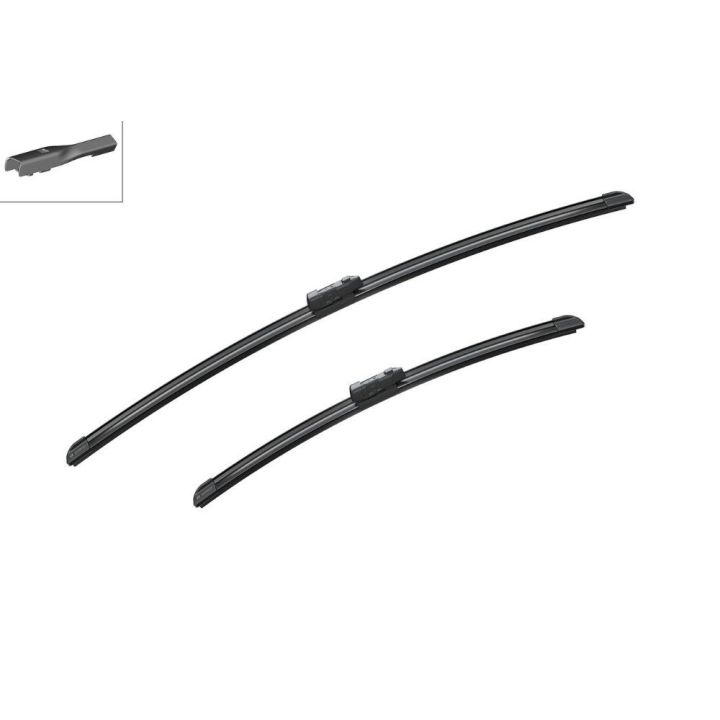 Aerotwin Ön Muz Tipi Silecek Takımı VAG Grubu İçin (2012-) 650-450mm - BOSCH 3397007863