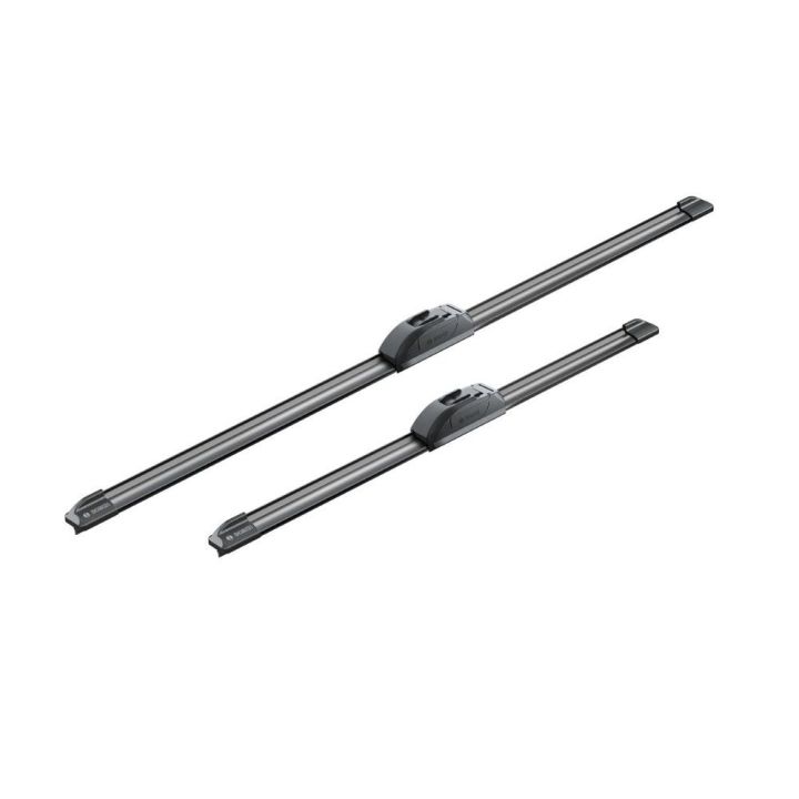 Aerotwin Retro Ön Muz Tipi Silecek Takımı Honda Hyundai Kia Citroen İçin (2000-2012) 650-450mm - BOSCH 3397118912