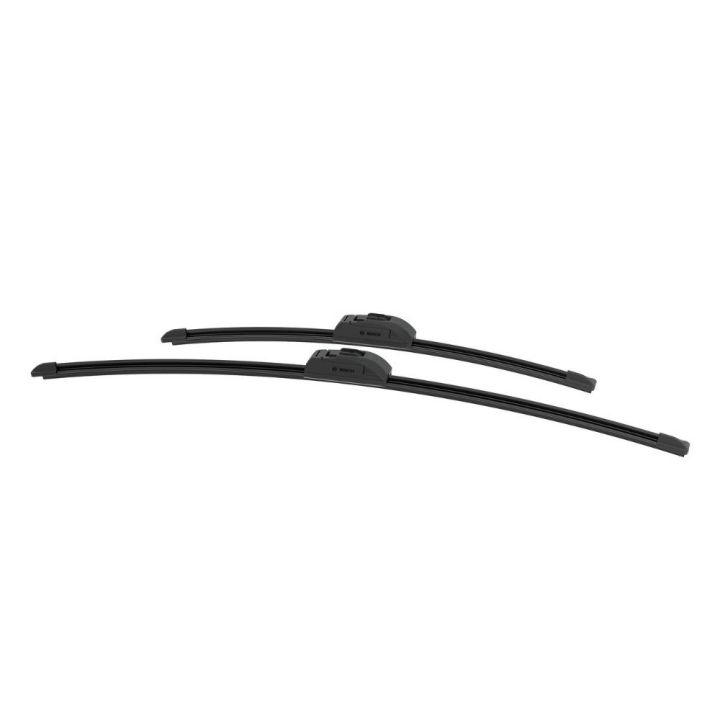 Aerotwin Retro Ön Muz Tipi Silecek Takımı Honda Hyundai Kia Citroen İçin (2000-2012) 650-450mm - BOSCH 3397118912