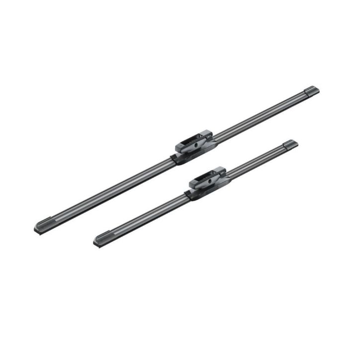 Aerotwin Ön Cam Silecek Takımı Fiorino Nemo Bipper Qubo İçin (2007-) 650/475mm - BOSCH 3397007426