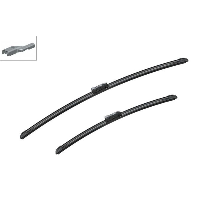 Aerotwin Ön Muz Tipi Silecek Takımı BMW Ford Volvo Opel Renault İçin 650-475mm - BOSCH 3397007309