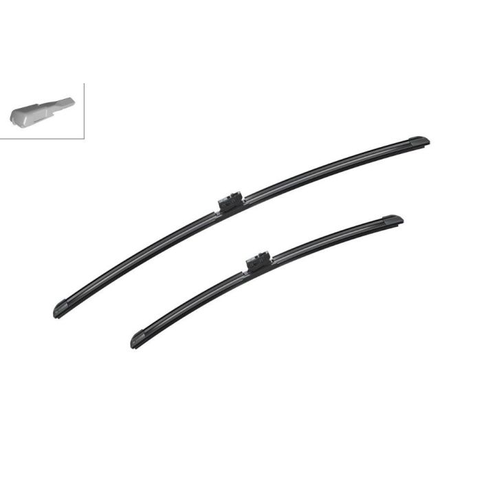Aerotwin Silecek Seti Mercedes B Serisi İçin (2011-) 650/475 mm - BOSCH 3397014206