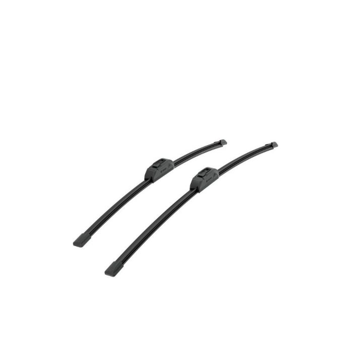 Ön Aerotwin Muz Tipi Silecek Süpürgesi Takımı 650-550MM Ford Transit İçin (2011-) - BOSCH 3397007584