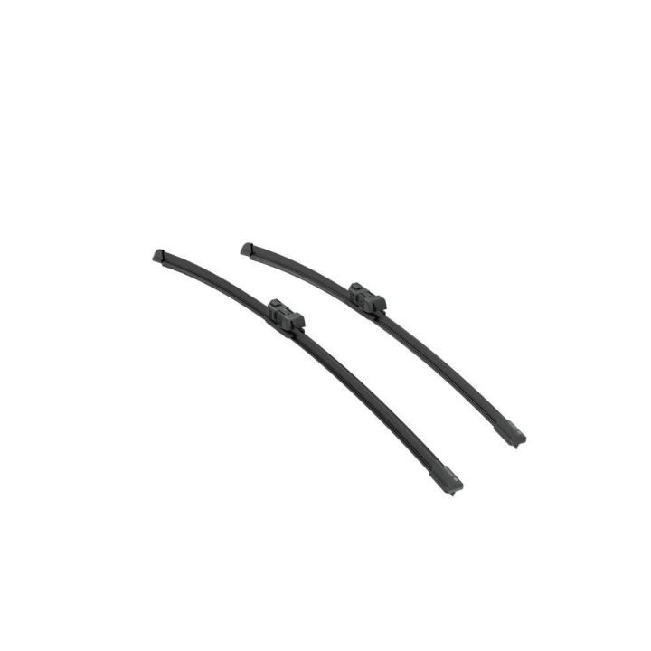 Ön Aerotwin Muz Tipi Silecek Süpürgesi Seti 640-575MM Mercedes W166 W167 İçin (2011-) - BOSCH 3397007854