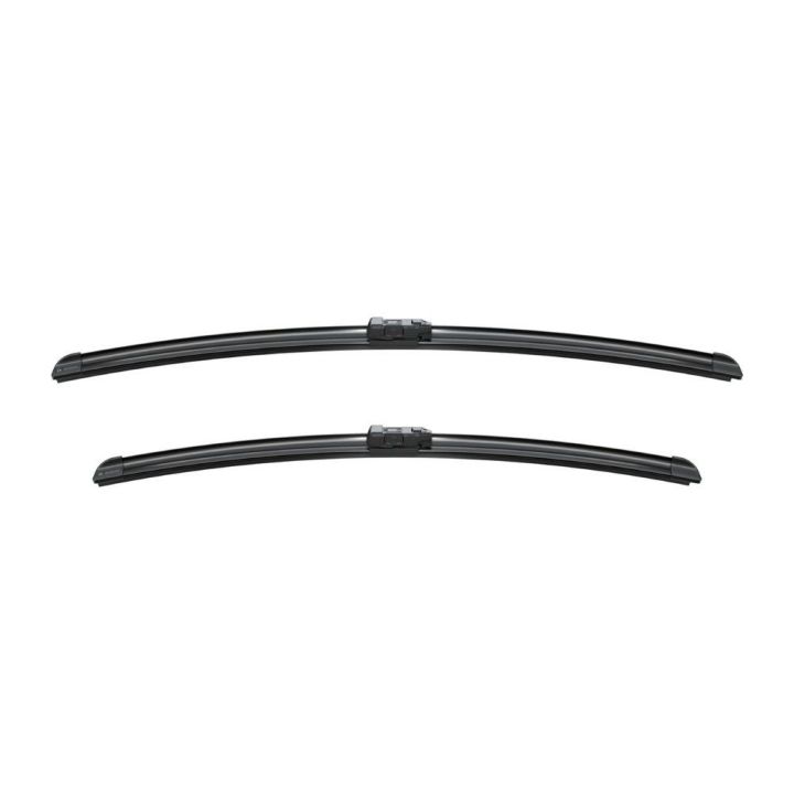 Ön Aerotwin Muz Tipi Silecek Süpürgesi Seti 640-575MM Mercedes W166 W167 İçin (2011-) - BOSCH 3397007854