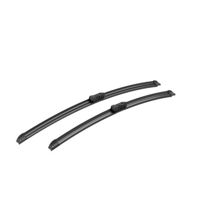 Ön Aerotwin Muz Tipi Silecek Süpürgesi Seti 640-575MM Mercedes W166 W167 İçin (2011-) - BOSCH 3397007854