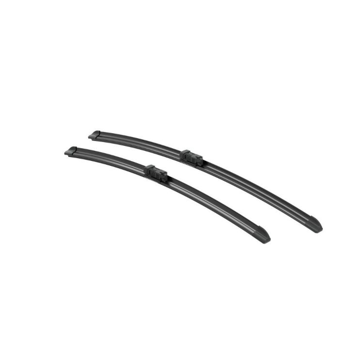 Ön Aerotwin Muz Tipi Silecek Süpürgesi Seti 640-575MM Mercedes W166 W167 İçin (2011-) - BOSCH 3397007854