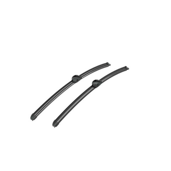 Aerotwin Muz Tipi Silecek Süpürgesi Takımı 650-650MM Porsche Cayenne VW Touareg İçin (2006-) - BOSCH 3397009034