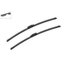 Aerotwin Silecek Takımı 650/650 MM Seat Altea Altea XL İçin (2004-2011) - BOSCH 3397118958