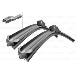 Aerotwin Silecek Seti 650/650 MM Peugeot 508 RCZ İçin (2010-) - BOSCH 3397007636
